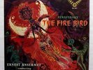 SXL 2017 WBg ED1 ERNEST ANSERMET - STRAVINSKY fire bird DECCA LP EX++