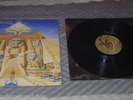 IRON MAIDEN   Powerslave  Lp+Code+OIS-Lyrics  ORIGINAL   1C 064-2402001    vg++