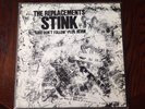 The Replacements - Stink Original Twin Tone Pressing EP TTR 8228