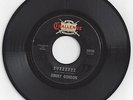 45 rpm Mad Mike  Garage Inst. Jimmy Gordon-Buzzzzzz / Something Else-Challenge
