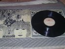 The Beatles   Revolver  Lp Original   golden Odeon/Hörzu     SHZE 186    RARE