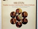 NATHAN MILSTEIN - PROKOFIEV concertos nos.1 & 2 COLUMBIA CCA 1089 stereo LP EX++