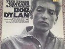 1964 Bob Dylan The Times They Are A-Changin’ LP