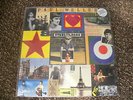 PAUL WELLER LP - STANLEY ROAD - STICKERED SLEEVE ALL INSERTS NR MINT A1/B1
