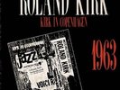 Kirk Roland, Kirk in Copenhagen - Mercury SR-69894 RI LP with NHOP