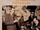 Giuffre Jimmy, Quartet in Person with Jim Hall - Verve MGV-8376 RI LP