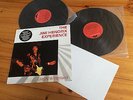 Jimi Hendrix Experience ?– Live At Winterland - Double Gatefold Psych *Poster*