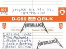 METALLICA 