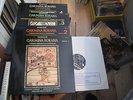 HARMONIA MUNDI 4LP CARMINA BURANA VOL. I - lV CLEMENCIC CONSORT