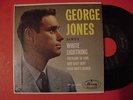1959 GEORGE JONES COUNTRY {1st} EP & PIC SLV, 