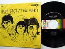 THE WHO 45 Happy Jack US press w/ PIC SLV Classic MOD Beat ROCK N' ROLL w2323
