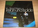 5 Vinyl LP: Wagner, Tristan und Isolde, Karl Böhm