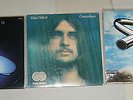OLDFIELD - Platinum, Tubular Bells, Ommadawn, Earth moving, The... 5 LPs - Vinyl