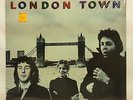 Paul McCartney & Wings London Town Original 1978 US LP Vinyl Record SEALED