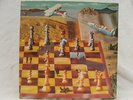 PETER HAMMILL FOOL'S MATE TEXTURED COVER, UNPLAYED MINT, VAN DER GRAAF GENERATOR