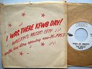 BEACH BOYS Spirit of America  Boogie Woodie KFWB Day PROMO 45 WITH envelope e36