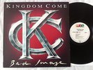 KINGDOM COME BAD IMAGE vinyl LP