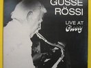 GUSSE ROSSI.LIVE AT GROOVY.1982 KOMPASS.FINLAND.VG++