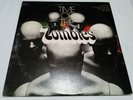 RARE ROCK DOUBLE LP TIME OF THE ZOMBIES   THE ZOMBIES VG+/NM x 2