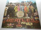RARE THE BEATLES  SGT. PEPPERS LP STEREO FIRST PRESSING 2 EMI BOX SUPERB COPY