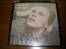 DAVID BOWIE Hunky Dory LP UK 1st Pressing RCA SF 8244 2E/3E Unlaminated 1971 EX