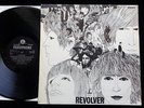 THE BEATLES Revolver LP STEREO Danish 1st loud Cut -1/-1 G&L 1966  PCS 7009 EX