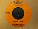 Northern Soul----GEORGE BLACKWELL--Mister Loser-----