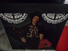JIMI HENDRIX EXPERIENCE, ARE YOU EXPERIENCED, ORIGINAL AUS 1967 MONO