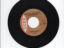 HERB WARD 45 STRANGE CHANGE DJ/PROMO SINGLE VG 1965 DETROIT NORTHERN SOUL