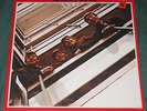 The Beatles Red Album 1962 - 1966 IN SHRINK 1976 Issue Capitol CLEAN