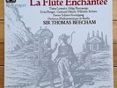 Sir Thomas Beecham - Mozart: die zauberflöte ( Magic Flute ) EMI references 3 LP
