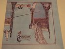 GENESIS EARLY 1970's UK LP : TRESPASS - LARGE MADHATTER - B&C - E. J. DAY