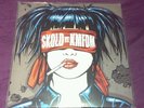 Skold Vs KMFDM ltd edition 2LP incredibly rare Includes bandana and digital