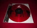 The Beatles Help Japan Red Wax Vinyl LP w/OBI Mono