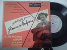 LP 25 cm JIMMIE RODGERS-YODELINGLY YOURS-DEAR OLD SUNNY SOUTH BY THE SEA + 7