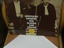 grumiaux haskil beethoven Violinsonaten top condition 4 LP-Box Vinyl