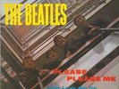 THE BEATLES Please Please Me Vinyl Record LP Parlophone PMC 1202 1963 Original