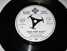 PETER MAFFAY - PEACE HYMN / TANJA,  Weissmusterplatte, Single 45, 7