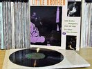 Little Brother Montgomery & Ken Colyer **Rare UK First Columbia 33SX 1289 LP**