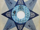JIMMY JONES: 39-21-40 Shape / Personal Property - Bell Soul Promo 45 M-