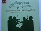 RLS 7707 - BEETHOVEN - Late Quartets HOLLYWOOD STRING Q - Ex 3 LP Record Box Set