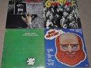 7 VTG GENTLE GIANT prog rock lp vinyl records for a day missing piece civilian