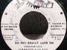STRANGER COLE & GLADIE One Toke Over The Line GAY FEET Ja REGGAE Rocksteady 