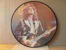 Vintage Jimmy Page -Led Zeppelin  Two-Image English Picture disc-  Very Rare.
