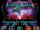 MAGNUM - ESCAPE FROM THE SHADOW GARDEN-LIVE 2014  VINYL LP + CD NEW+