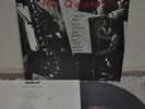 The Quintet Jazz At Massey Hall Japan LP 1976 Victor VIJ-5001M Insert