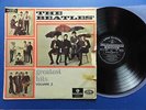 THE BEATLES   GREATEST HITS VOL 2 parl Australian orig LP