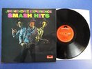 JIMI HENDRIX EXPERIENCE  SMASH HITS polydor A1B3 laminated UK LP MINT ARCHIVE