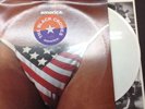 Black Crowes - Amorica 1994 White Vinyl Banned Sleeve  NEW