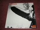 LED ZEPPELIN - LED ZEPPELIN I (ONE) - VINYL ALBUM ATLANTIC K40031 UK